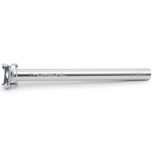 THOMSON トムソン ELITE SEATPOST セットバック：0mm 330mm/27.2 シルバー