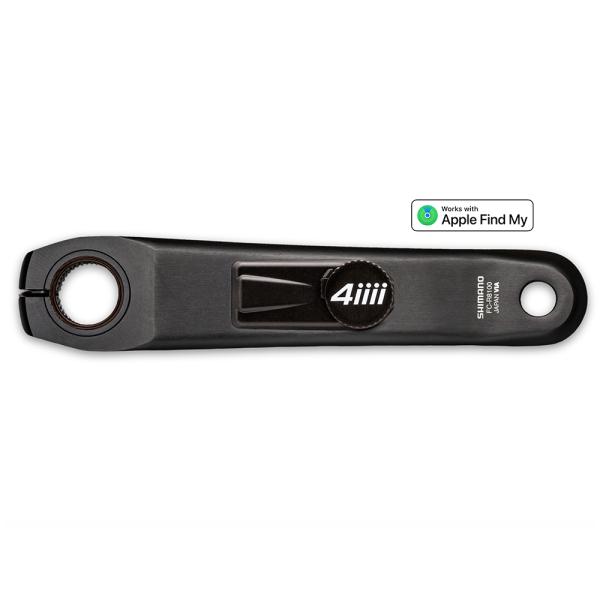 4iiii フォーアイ PRECISION3+ プレシジョン3 足し加える 力強さ米突 シマノ Ultegra R8100 172.5粍 蓄電池式 Apple FindMy積み上げる 捻じれ旗がしら