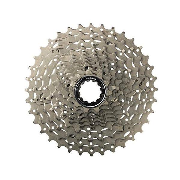 SHIMANO シマノ MTBカセット スプロケット CS-HG50 10S 11-36T ICSHG5010136