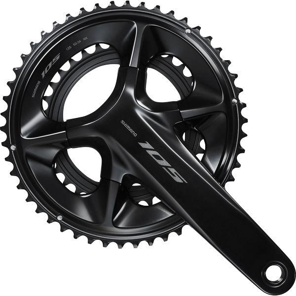 SHIMANO シマノ FC-R7100 クランクセット 165mm 50×34T IFCR7100AX04