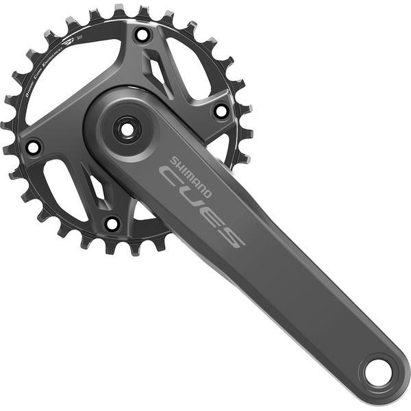 SHIMANO シマノ FC-U6000-1 スターター 2-PCS(左差込手合い) LINKGLIDE9/10/11S 170粍 30T