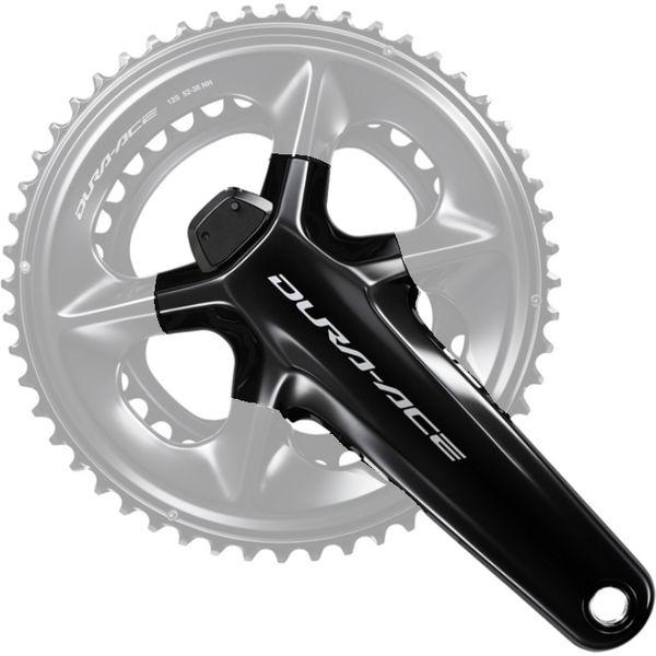 SHIMANO シマノ DURA-ACE FC-R9200-P 170mm ギアなし パワーメーター内蔵 クランクアームのみ/ギアなし IFCR9200PCXXF