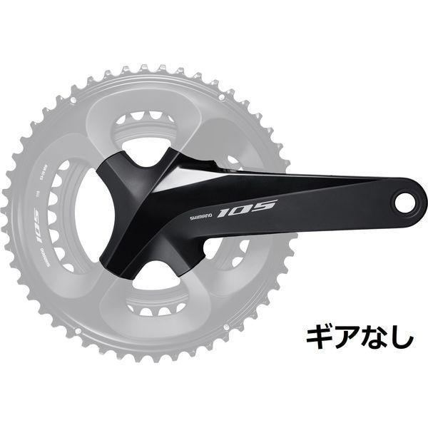 楽天市場】Shimano (シマノ) 105 FC-R7000 クランクセット 11速