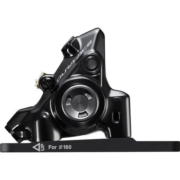 SHIMANO シマノ DURA-ACE デュラエース ハイドローリック・ディスクブレーキ BR-R9270 フロント 2ピストン フラットマウント IBRR9270F6RF｜FIND SHOP 店