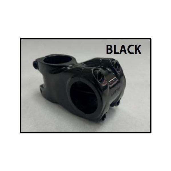 NITTO ニットー ワイドバー対応 ステム MT-8 BX 50mm/Φ31.8mm ブラック｜FIND SHOP 店