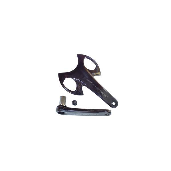 campagnolo カンパニョーロ スターター 百貨店レコード盤 QCK-TECH cups専用 170粍 13S 型番:FC02-SR13170CA