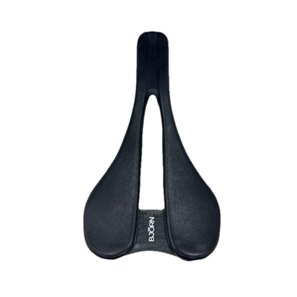 BJORN ビョルン Divan 炭素サドル パッド分け取り:カンガルー革