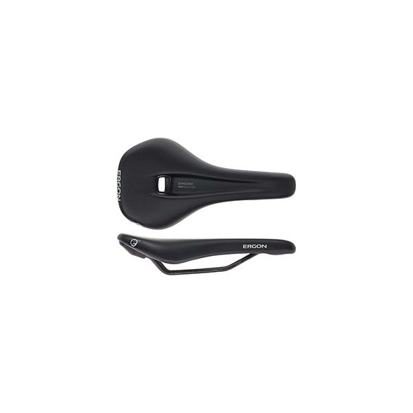 ERGON エルゴン SM 運動競技 メン サドル M/L 黒いこと SDL31101