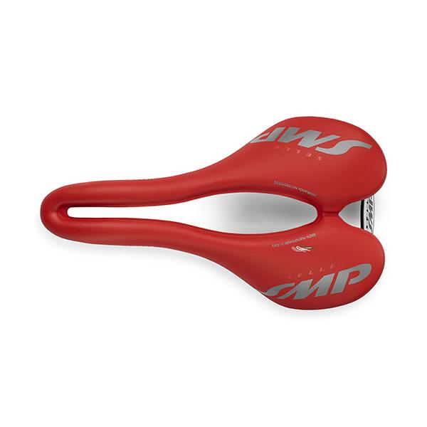 SELLE SMP セッレエスエムピー サドル ショートノーズ VT20C レッド