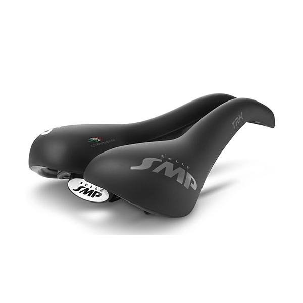 SELLE SMP セッレエスエムピー サドル TRK ミディアム 座骨幅が狭め～標準のライダー向け ブラックマット