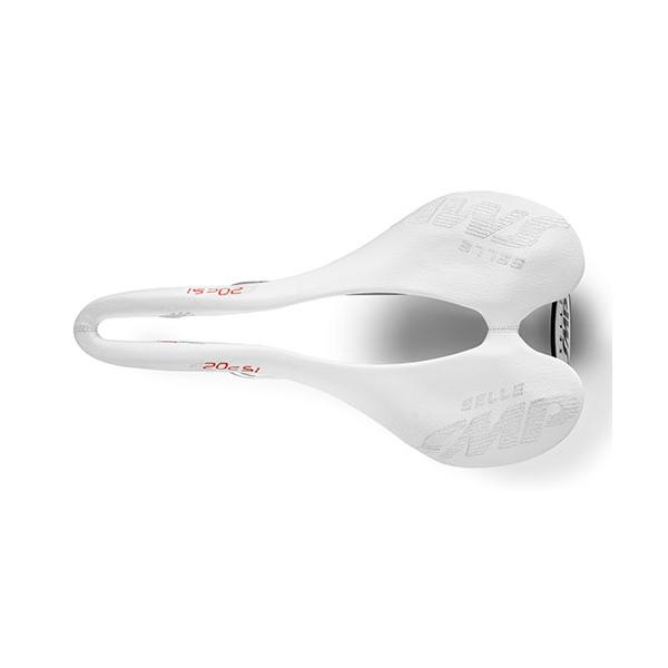 SELLE SMP セッレエスエムピー サドル F20C S.I. ショートリーチモデル ホワイト