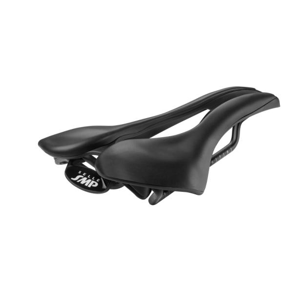 SELLE SMP セッレエスエムピー サドル EVO 20C エヴォ 20C ステンレスレール ショートサドル ブラック