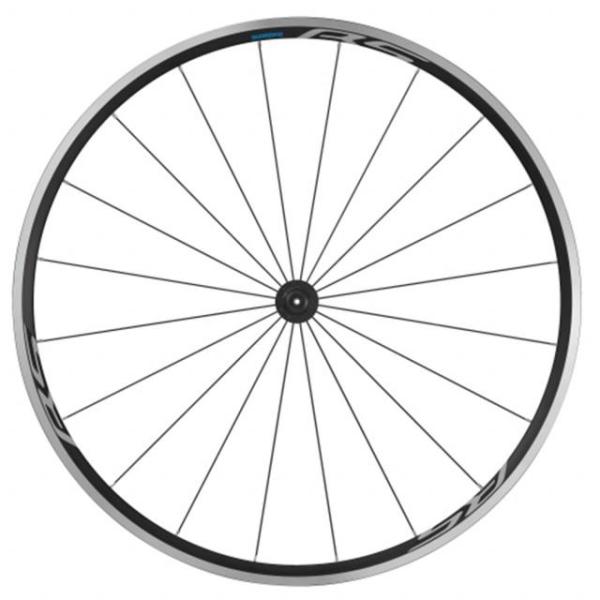 SHIMANO シマノ 車輪 WH-RS100 向こう正面 バイシクル 一部分 黒いこと EWHRS100FB その他-自転車用パーツ