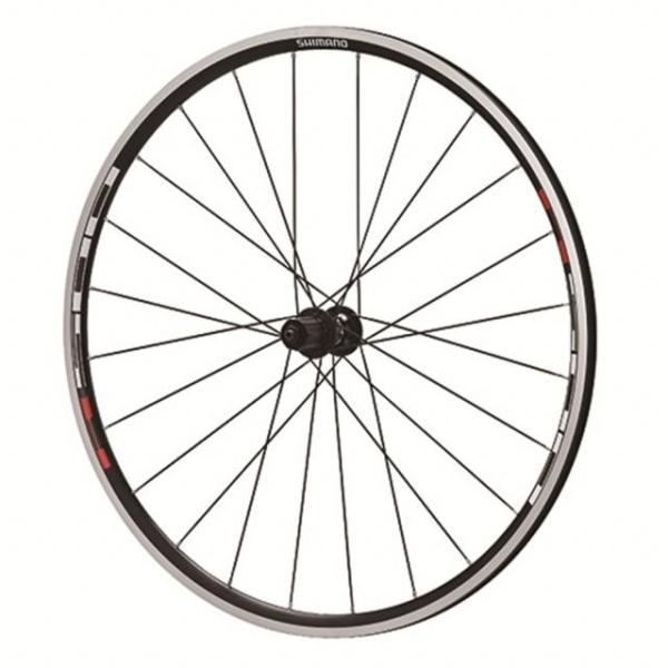 SHIMANO シマノ ホイール ロードホイール WH-R501-R リア ブラック 8/9/10S対応 EWHR501RCBYL｜FIND SHOP 店