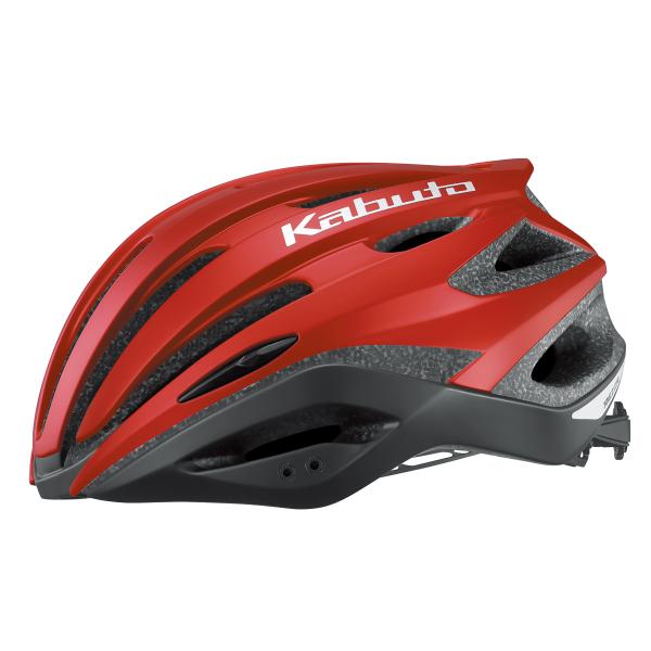 OGK KABUTO オージーケーカブト ヘルメット REZZA-2 レッツァ マットレッド XL/XXL(61-64cm)