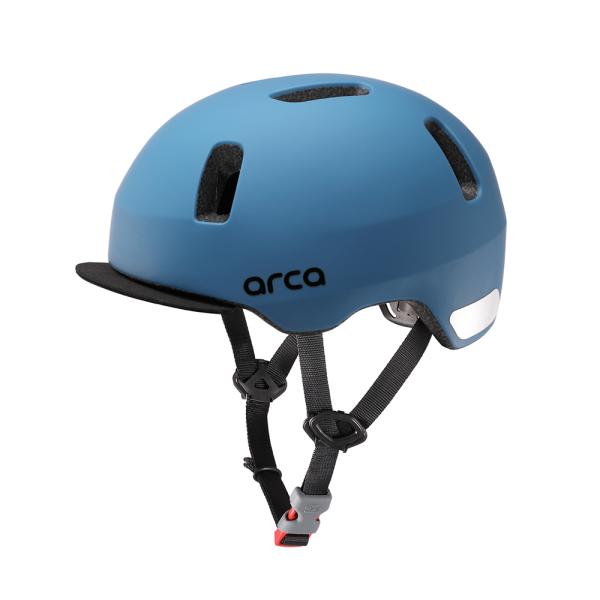 OGK KABUTO オージーケーカブト 幼児用 ヘルメット ARCA アルカ マットインディゴ サイズ:XS(47-50cm未満)