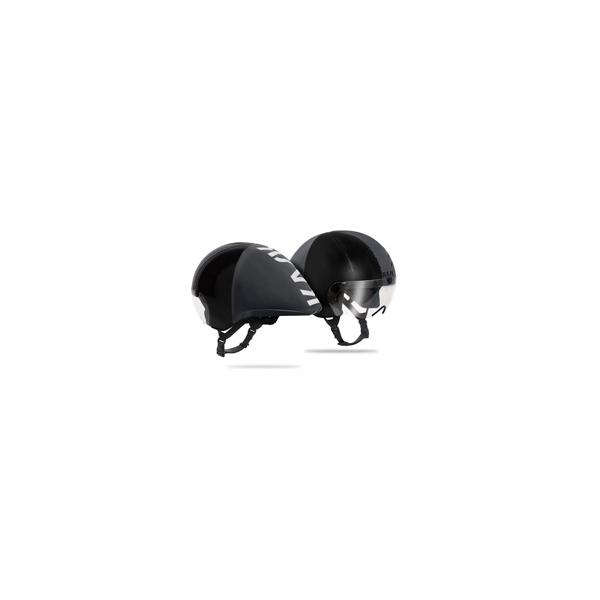 KASK カスク MISTRAL ミストラル 安全帽 黒いこと/アンスラサイト M