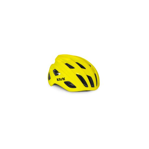 KASK カスク ヘルメット MOJITO モヒート 3 イエローフルオ サイズ S