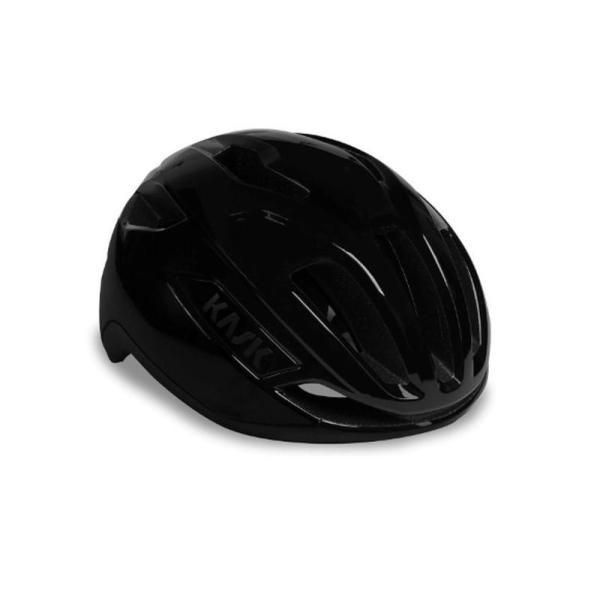 KASK カスク ヘルメット SINTESI シンテシ シームレステクノロジー ブラック L (59-62cm)