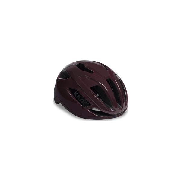 KASK カスク ヘルメット SINTESI シンテシ シームレステクノロジー ワインレッド M (52-58cm)