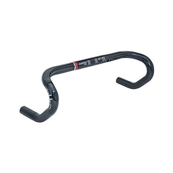 NITTO ニットー M186 STI ドロップハンドル 380mm ブラック|FIND SHOP 店