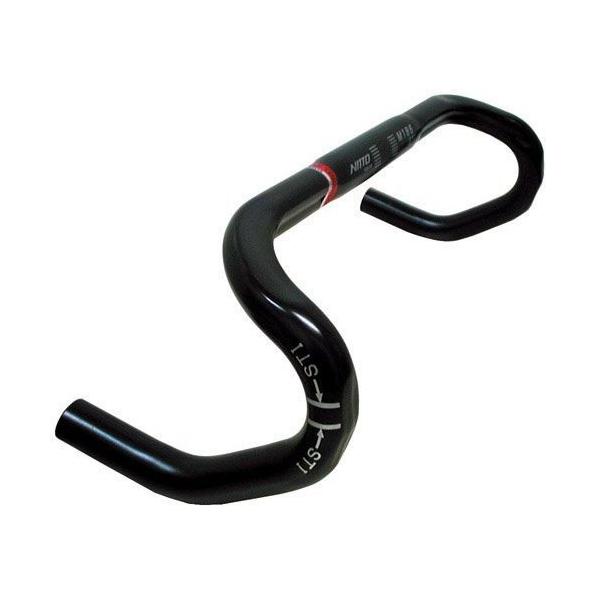 NITTO ニットー M186 STI ドロップハンドル 400mm ブラック|FIND SHOP 店
