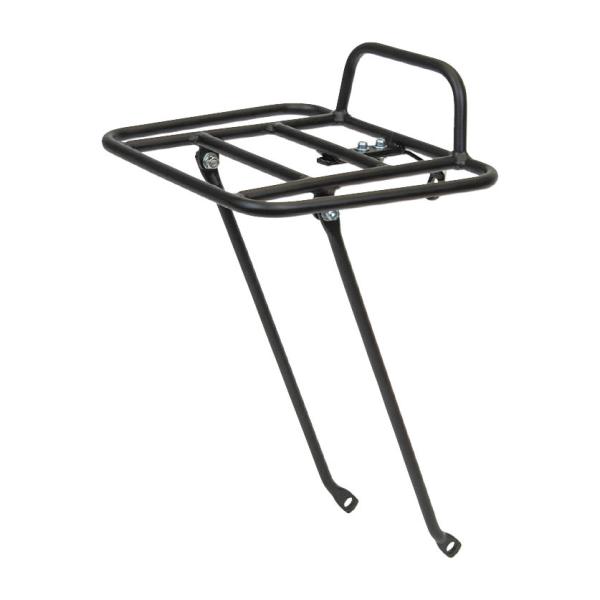 ADEPT アデプト Volcano Mid Rack ボルケーノ ミッド ラック フロントキャリア マットブラック CAF03400