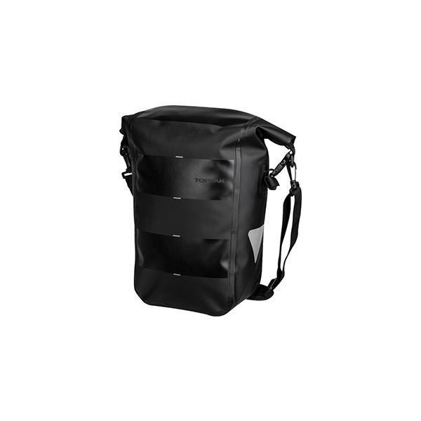 TOPEAK トピーク パニア 素っ気ない御徒面子 ストラップ付 24L BAG42400