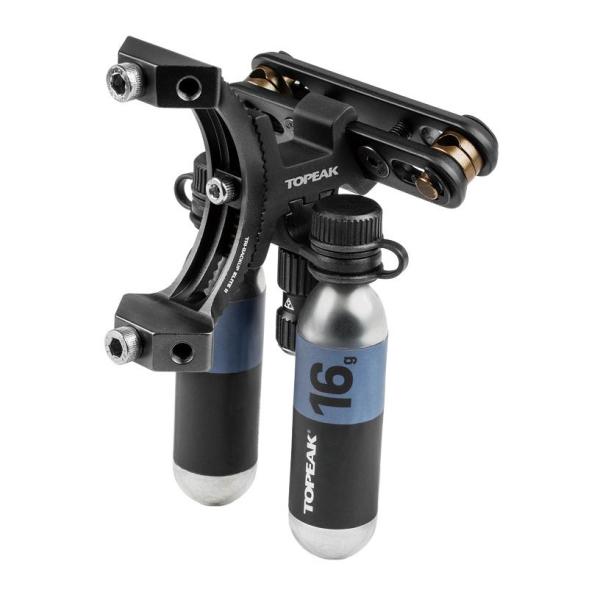 TOPEAK トピーク トライバックアップ エリート 2 アタッチメント 様々な角度のサドルに対応 YBA12600