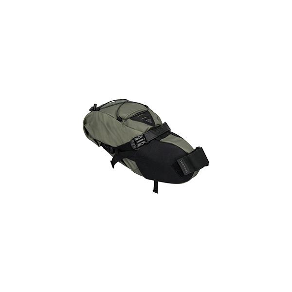 TOPEAK トピーク うしろ側車載専用車 10L 緑であること BAG41102