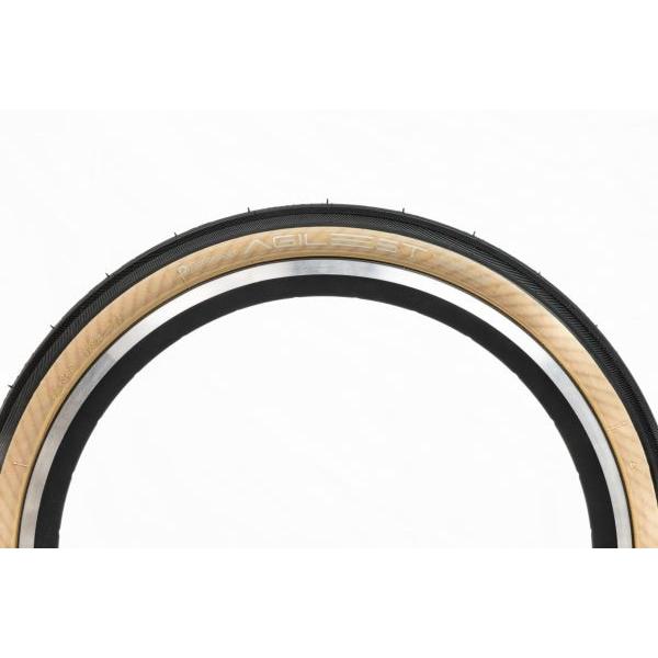 2本セット Panaracer パナレーサー AGILEST アジリスト 小径車用 16×1.35 (35-349) アンバーサイド F16135-AG-AX|FIND SHOP 店