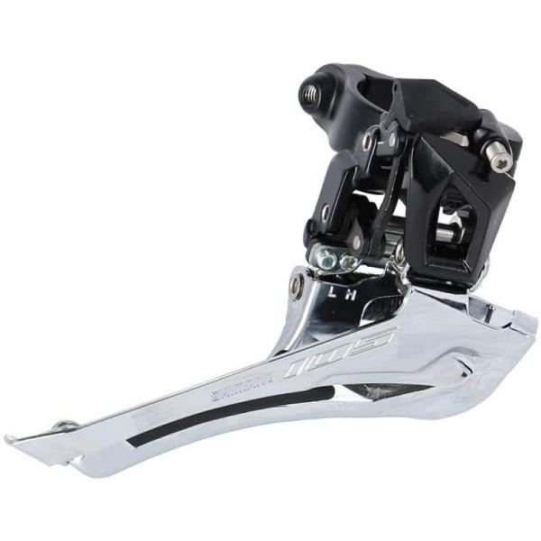 SHIMANO シマノ FD-R7000 バンドタイプφ31.8mm(28.6mmアダプタ付) 2X11S フロントディレーラー IFDR7000BSML ブラック