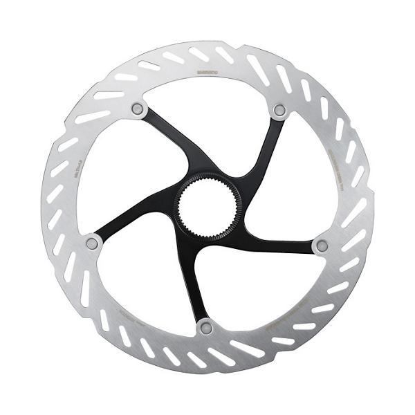 SHIMANO シマノ ディスクブレーキローター RT-CL700 センターロック アイステクノロジー 203mm 外セレーション ERTCL700LE