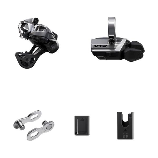SHIMANO シマノ XTR M9250 アップグレードキット RD-M9250-GS/SW-M9250-R/BT-DN320/EC-DN100/SM-CN910-12 IGPM9250UPG11