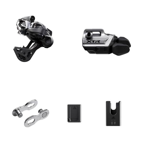 SHIMANO シマノ XTR M9250 アップグレードキット RD-M9250-GS/SW-M9250-IR/BT-DN320/EC-DN100/SM-CN910-12 IGPM9250UPG12