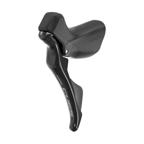 楽天市場】シマノ ST-U6030 ダブル用油圧デュアルコントロールレバー左