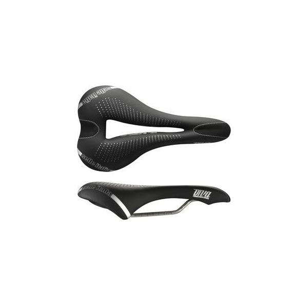 Selle Italia セライタリア ディーバ ゲル スーパーフロー サドル ブラック L|FIND SHOP 店