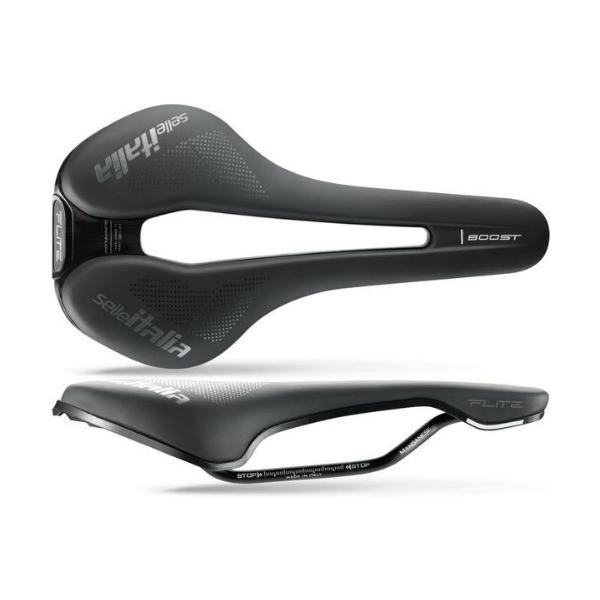 Selle Italia セライタリア サドル FLITE BOOST TM SUPERFLOW スーパーフロー S