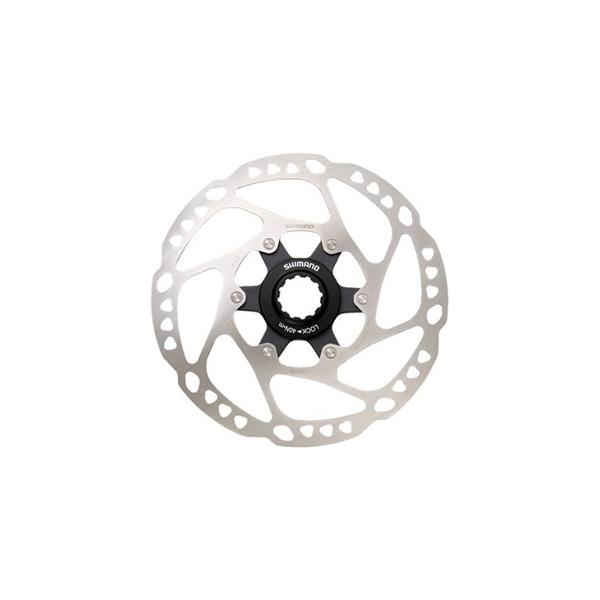 【2個セット】 SHIMANO シマノ SM-RT64 160mm センターロック ナロータイプ 付属ロックリング:内セレーションタイプ ESMRT64SI3C 【2個セット】