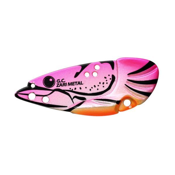 一誠のザリメタル 6g issei 一誠 G.C.ザリメタル 6g : ルアーショップB.B - 通販 - Yahoo