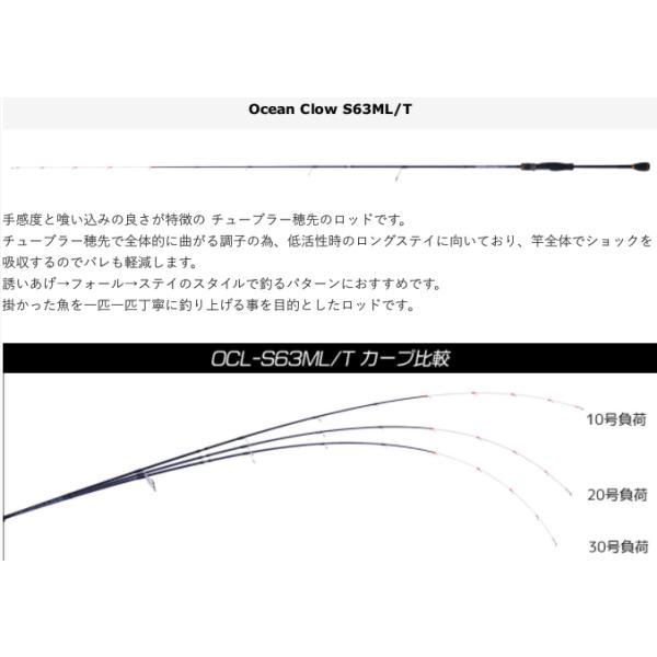 CrazyOcean クレイジーオーシャン オーパデザイン オーシャンクロー OCL-S63M/S