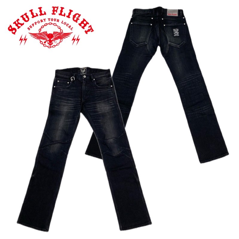 楽天市場】【SKULL FLIGHT スカルフライト】ボトム/SS PANTS type2