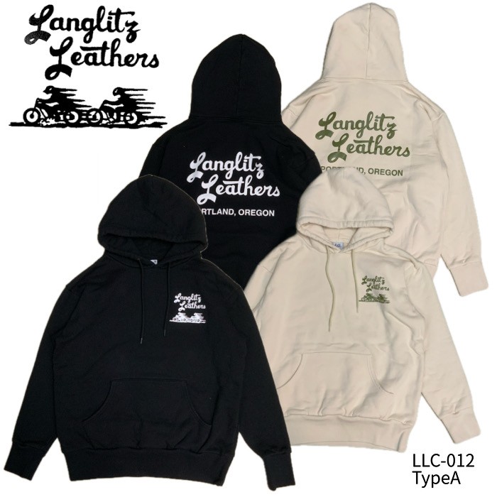 楽天市場】ラングリッツレザーズ Langlitz Leathers ハーフジップ