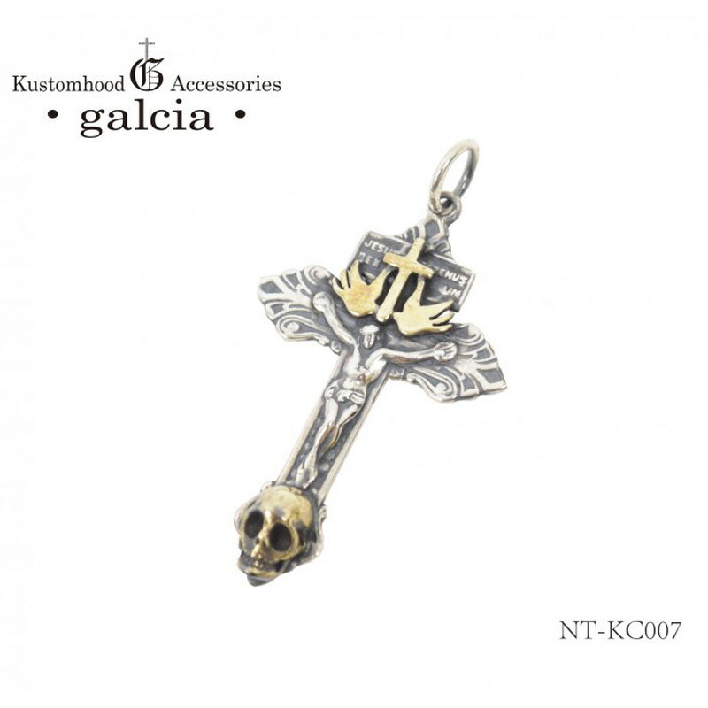 楽天市場】【galcia/ガルシア】ペンダントトップ/18GSG-NT01PH