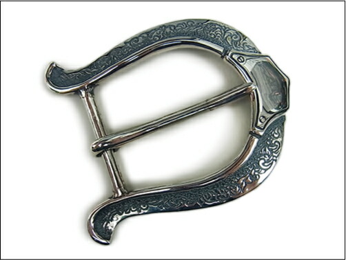 【galcia ガルシア】シルバーバックル/ BUCKLE/STANDARD/GBS-001S送料&無料!!!｜REALDEAL