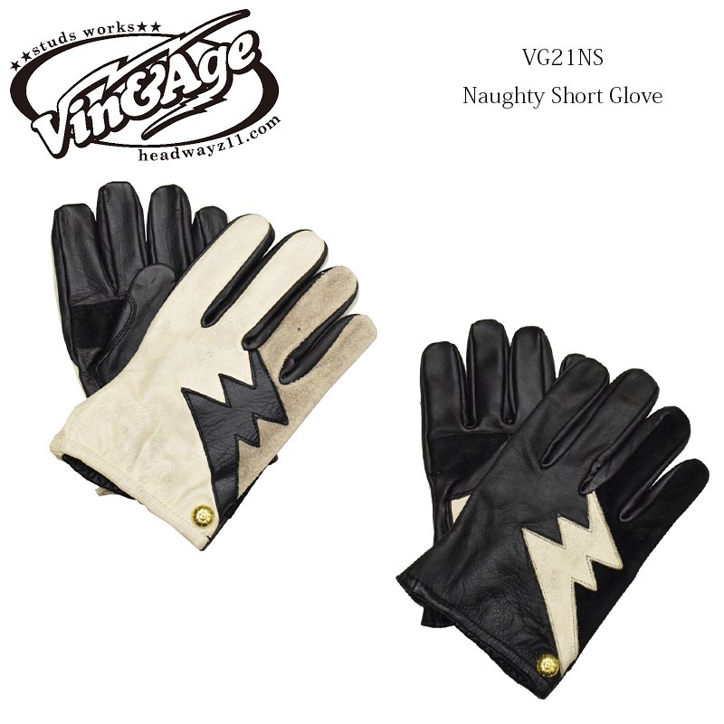 新品本物】 VIN AGE TYPE VG22NS グローブ ＃2ボルト GD XLサイズ