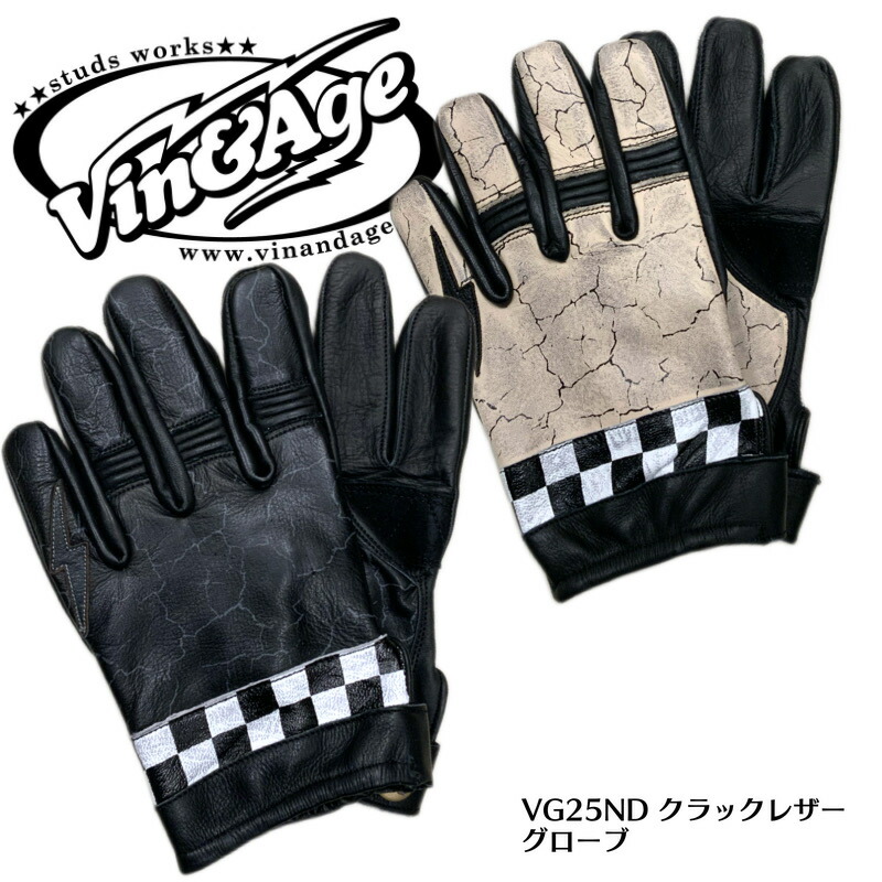 楽天市場】Vin＆Age ヴィン＆エイジ【TYPE VG16】ライディング