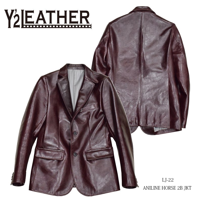 楽天市場】【Y'2 LEATHER/ワイツーレザー】レザージャケット/LC 楽天市場】【Y'2 LEATHER/ワイツーレザー】レザージャケット/LC