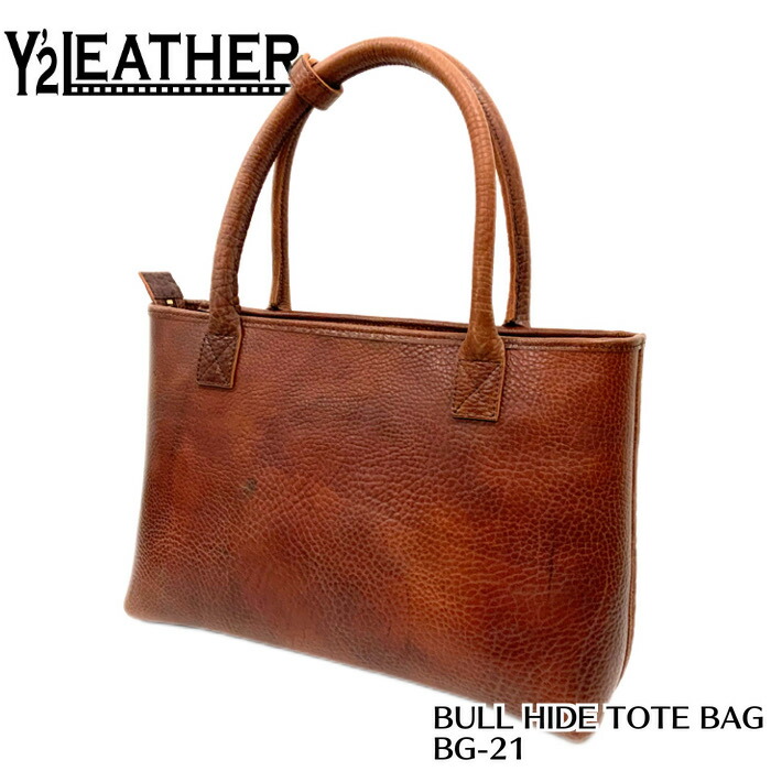 楽天市場】【 Y'2 LEATHER（ワイツーレザー） 】 BG-08 ホースハイド