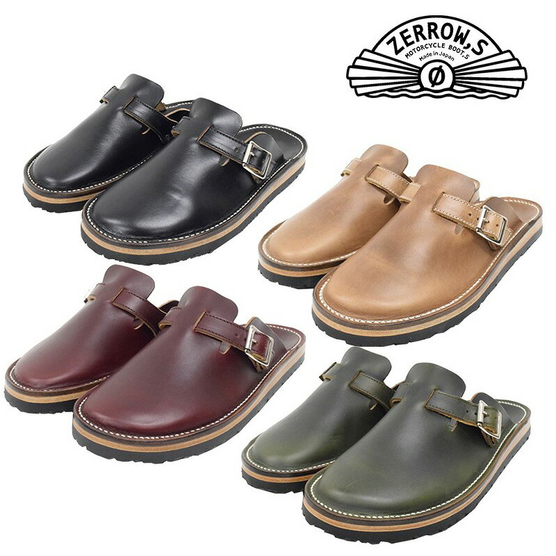 サンダル SLIT SANDAL シューズ レザーサンダル メンズサンダル
